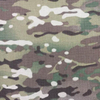 Cloud camouflage plaid